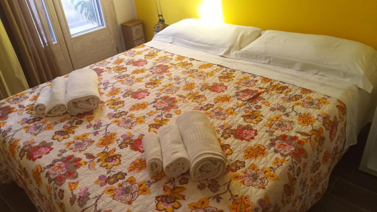 B&B L'Antica Dimora ...E Dei Mestieri Otranto Eksteriør bilde