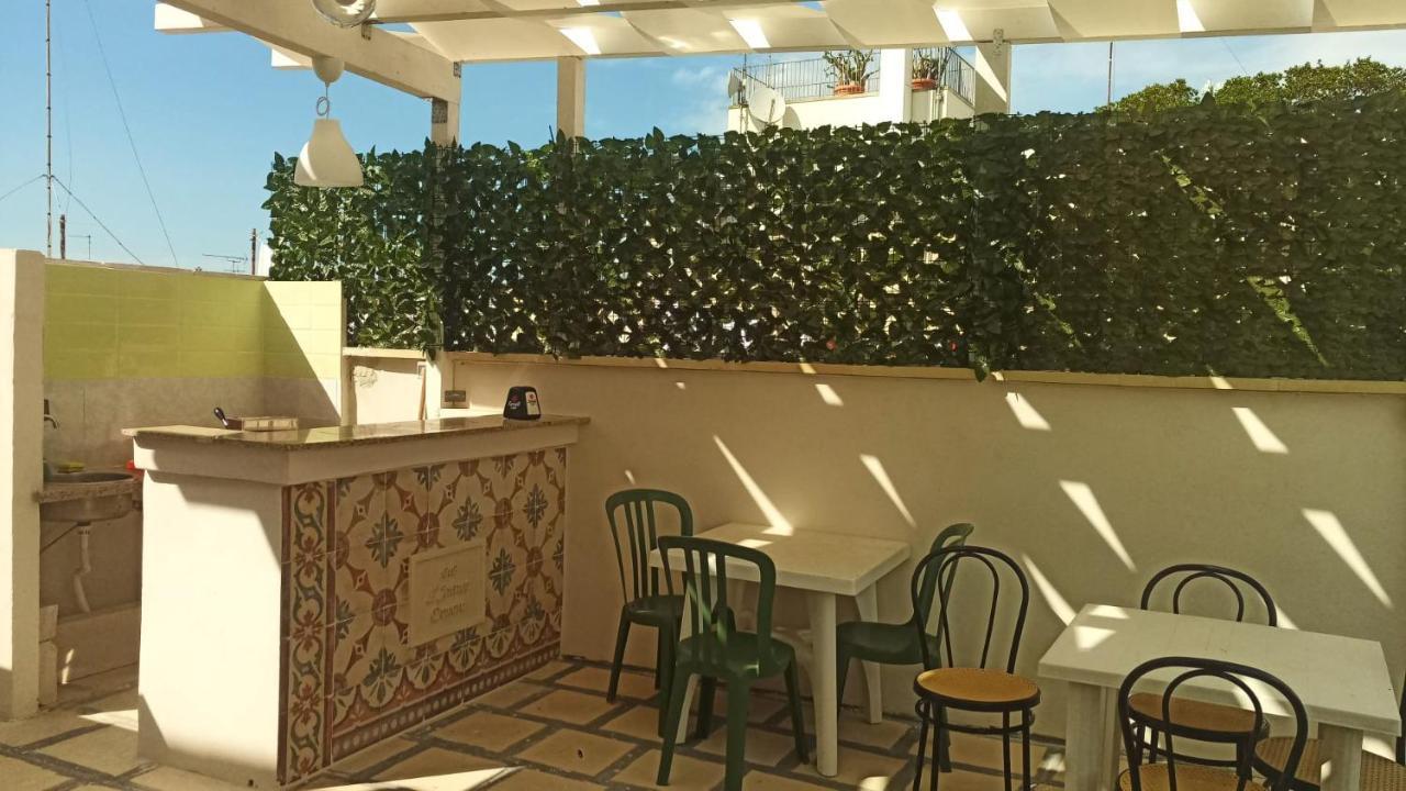 B&B L'Antica Dimora ...E Dei Mestieri Otranto Eksteriør bilde