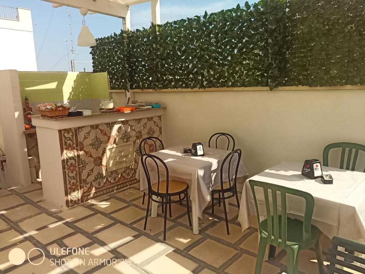 B&B L'Antica Dimora ...E Dei Mestieri Otranto Eksteriør bilde