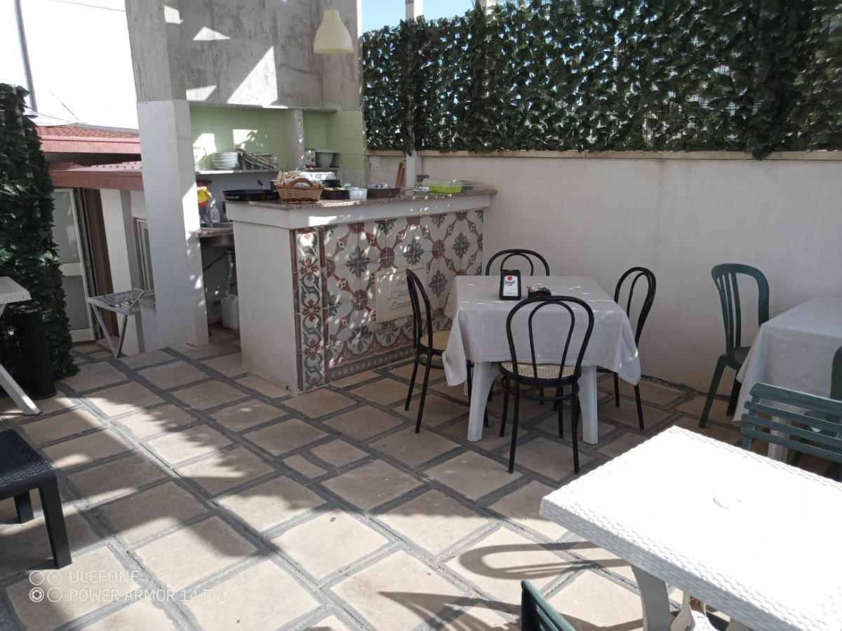 B&B L'Antica Dimora ...E Dei Mestieri Otranto Eksteriør bilde